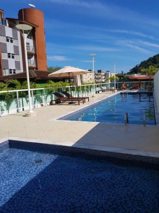 Aptº Familiar-Condominio Fechado-Praia Grande Ubatuba Dış mekan fotoğraf