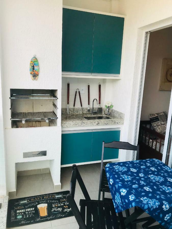 Aptº Familiar-Condominio Fechado-Praia Grande Ubatuba Dış mekan fotoğraf