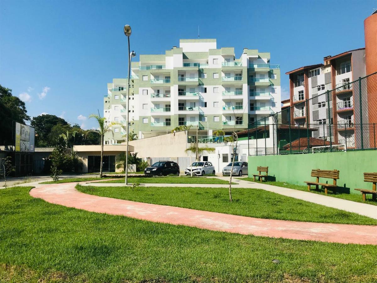 Aptº Familiar-Condominio Fechado-Praia Grande Ubatuba Dış mekan fotoğraf