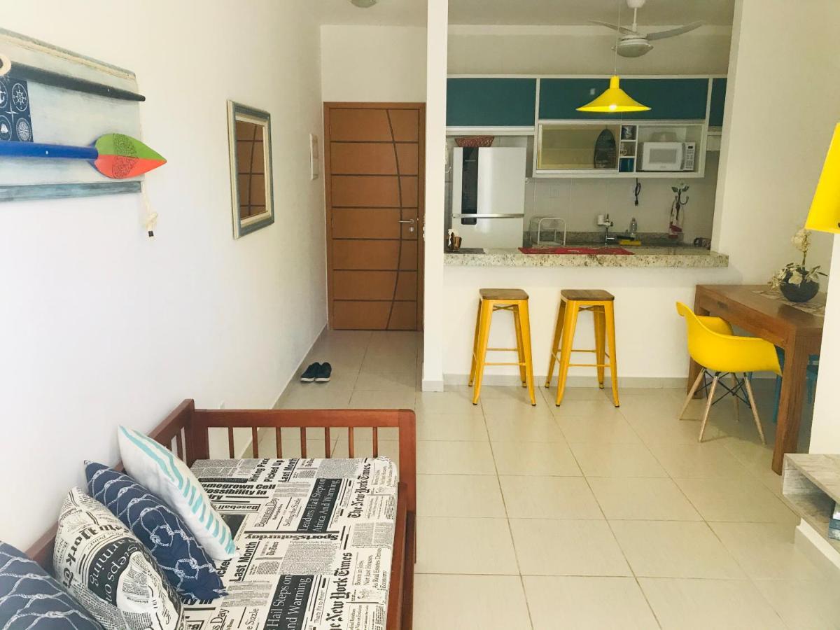 Aptº Familiar-Condominio Fechado-Praia Grande Ubatuba Dış mekan fotoğraf